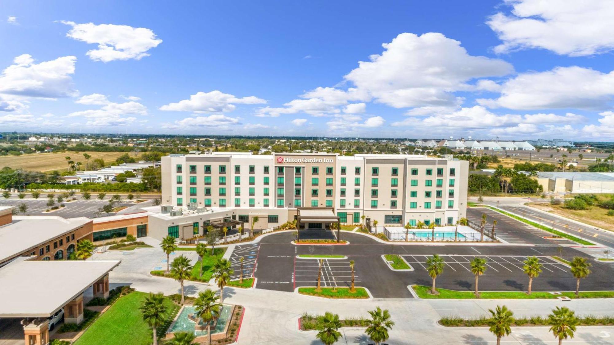 Hilton Garden Inn Harlingen Convention Center, Tx Exteriér fotografie