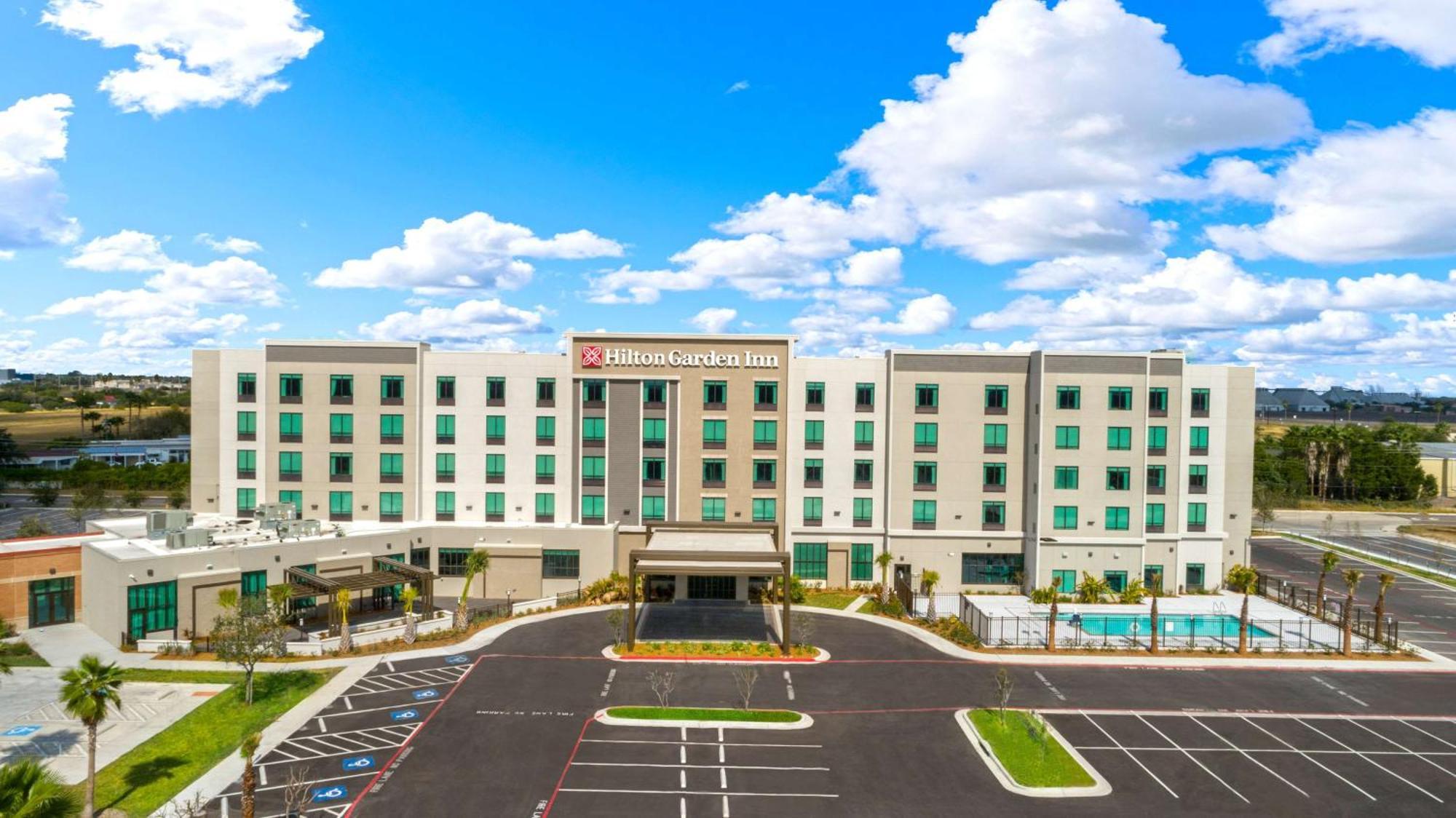 Hilton Garden Inn Harlingen Convention Center, Tx Exteriér fotografie
