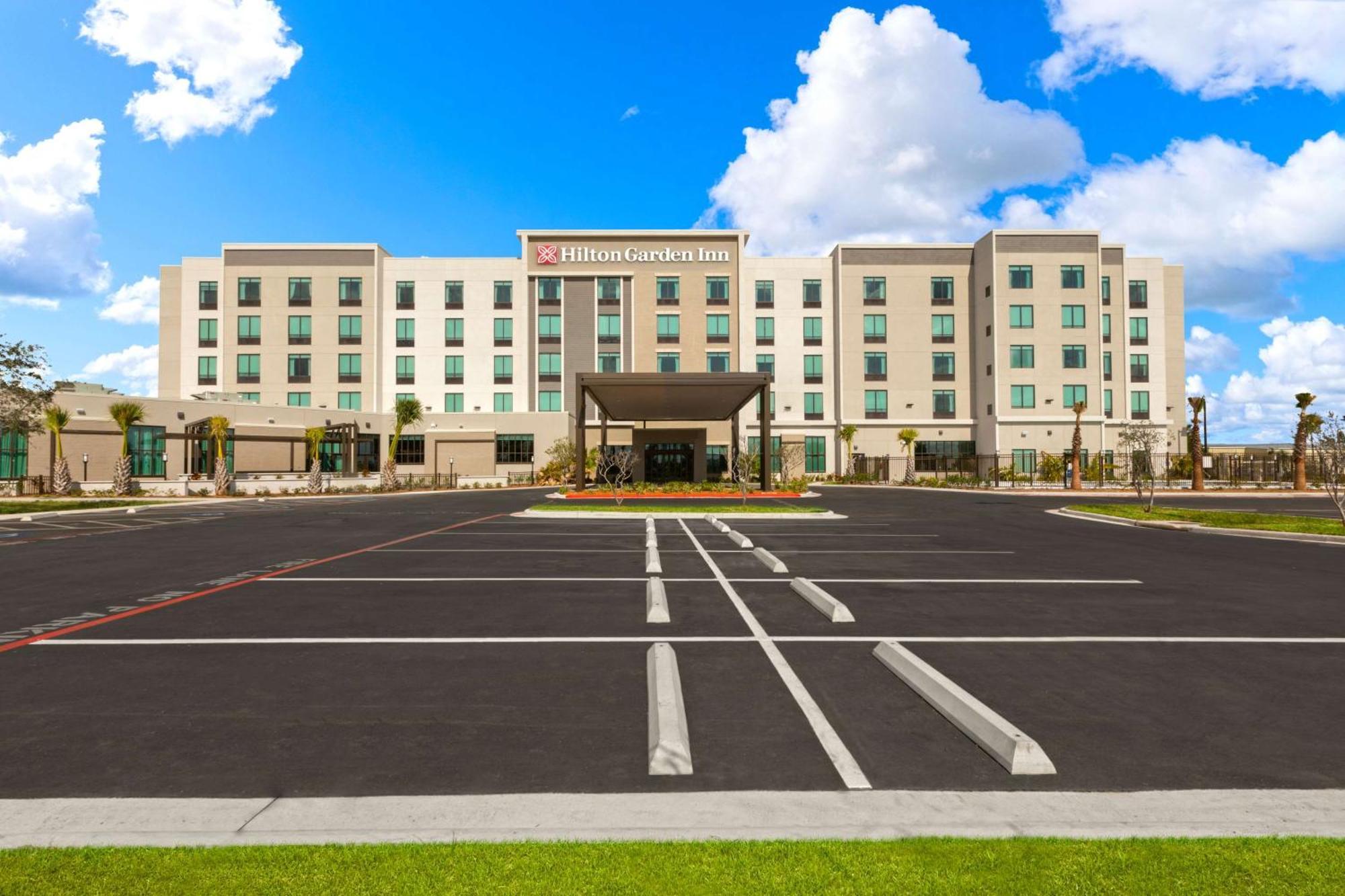 Hilton Garden Inn Harlingen Convention Center, Tx Exteriér fotografie