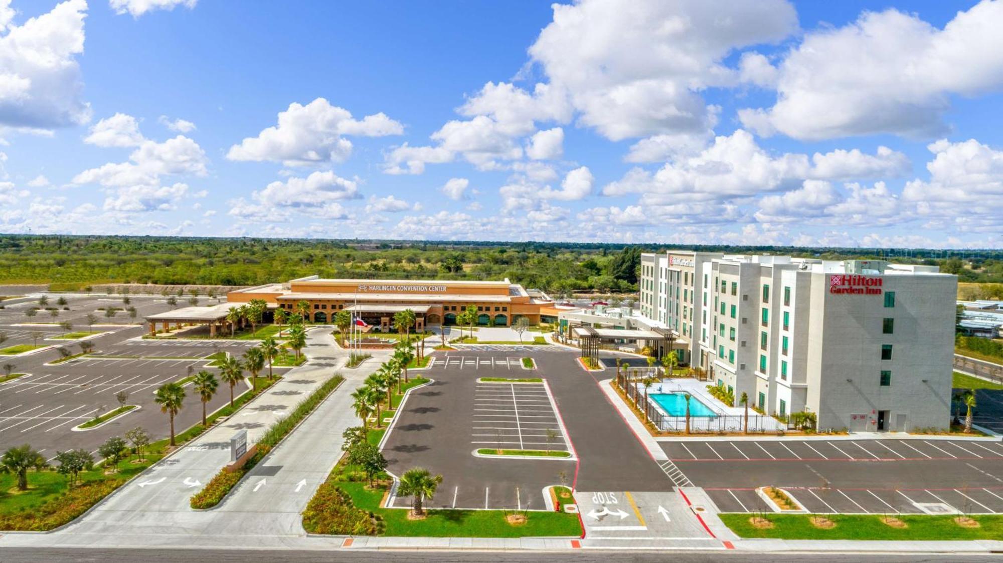 Hilton Garden Inn Harlingen Convention Center, Tx Exteriér fotografie