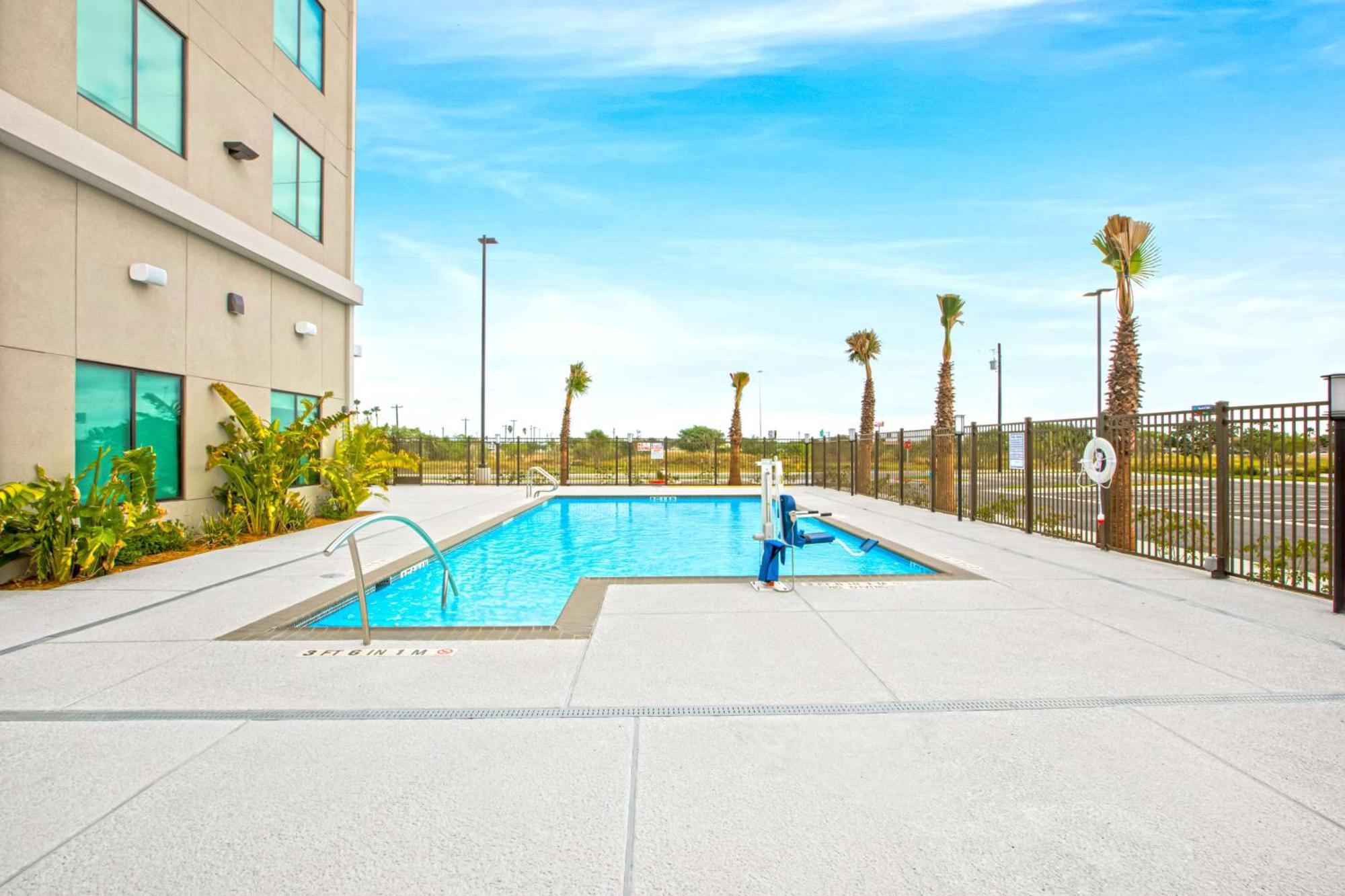 Hilton Garden Inn Harlingen Convention Center, Tx Exteriér fotografie