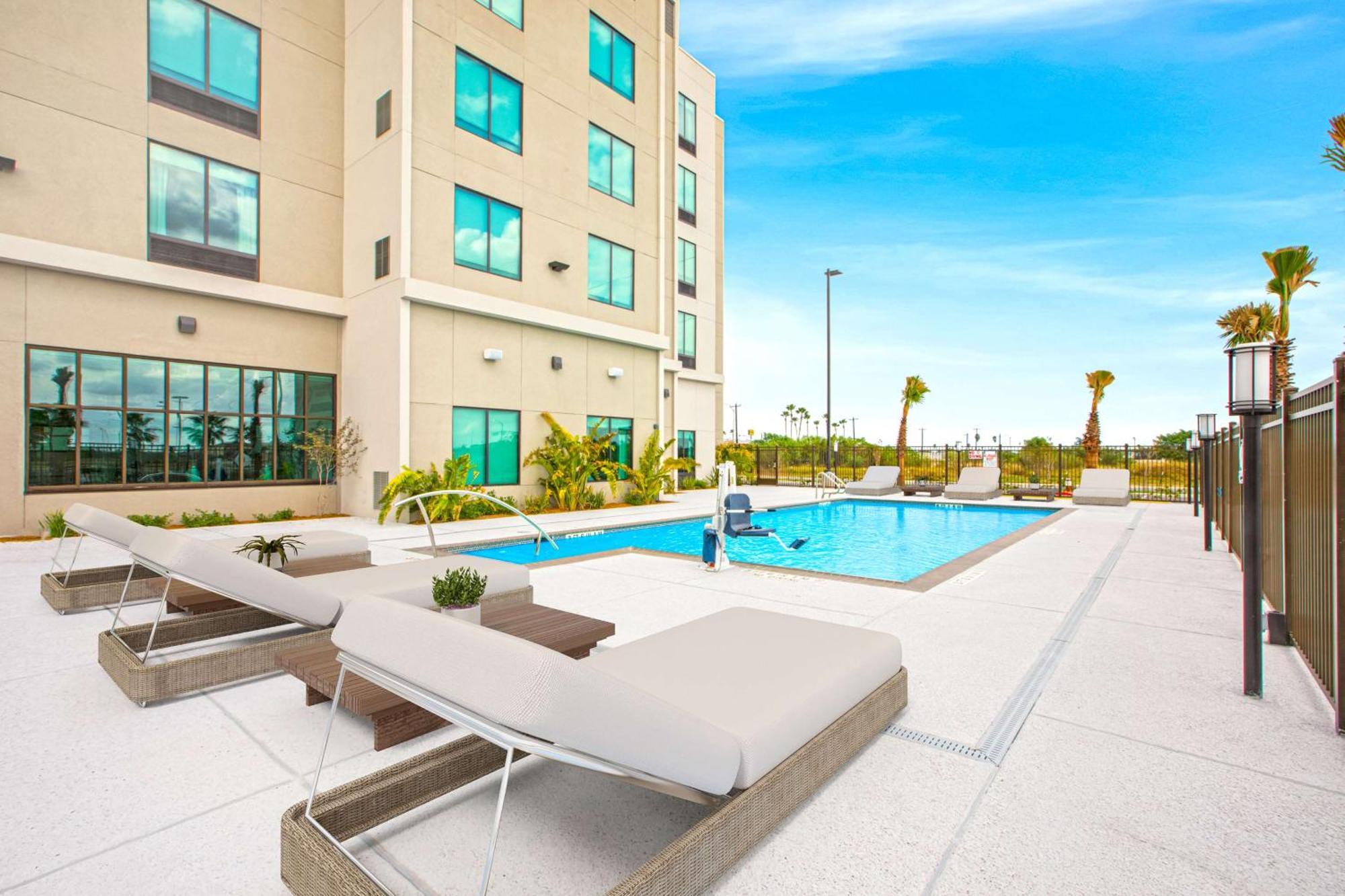 Hilton Garden Inn Harlingen Convention Center, Tx Exteriér fotografie