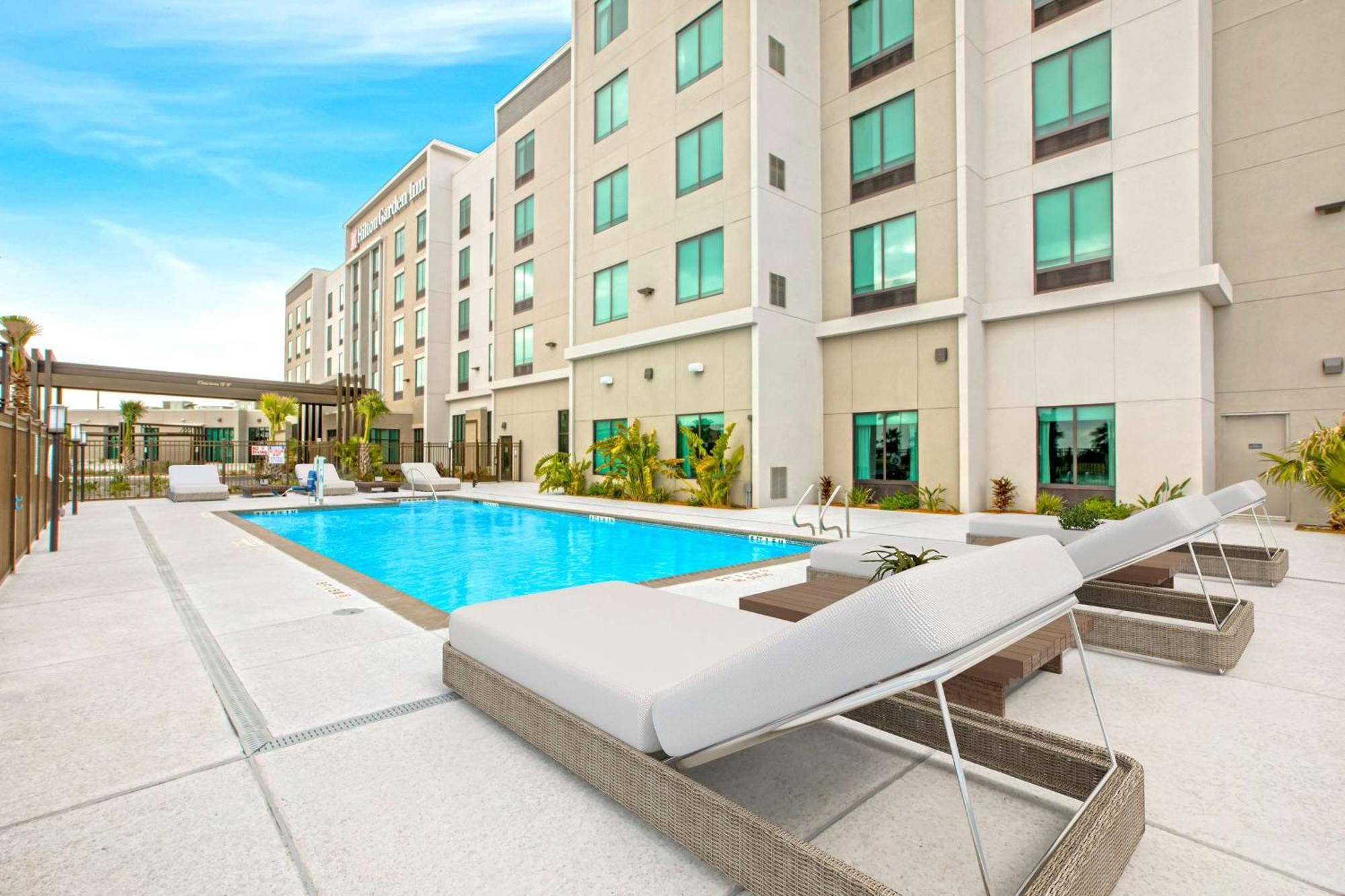 Hilton Garden Inn Harlingen Convention Center, Tx Exteriér fotografie