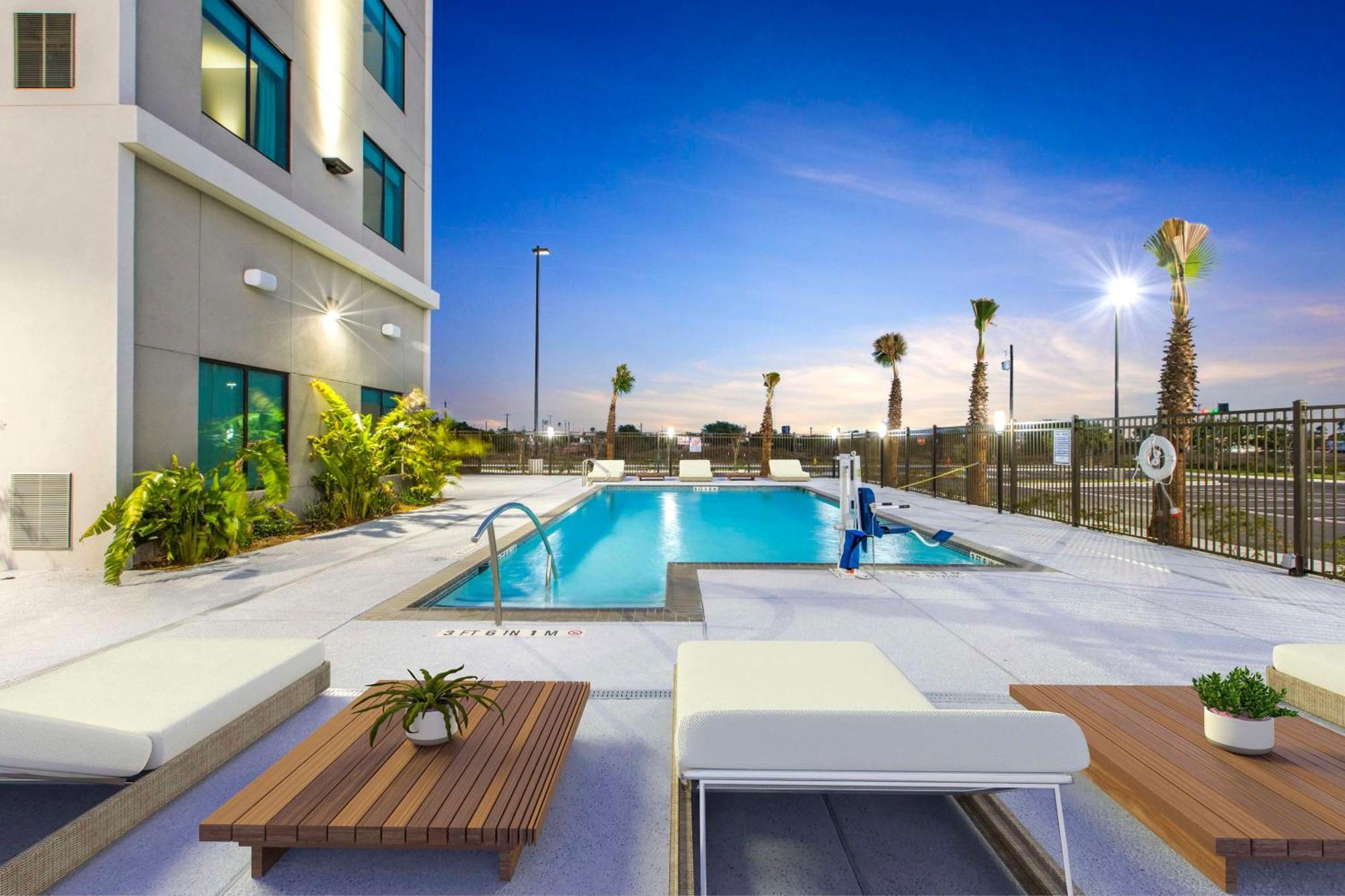 Hilton Garden Inn Harlingen Convention Center, Tx Exteriér fotografie