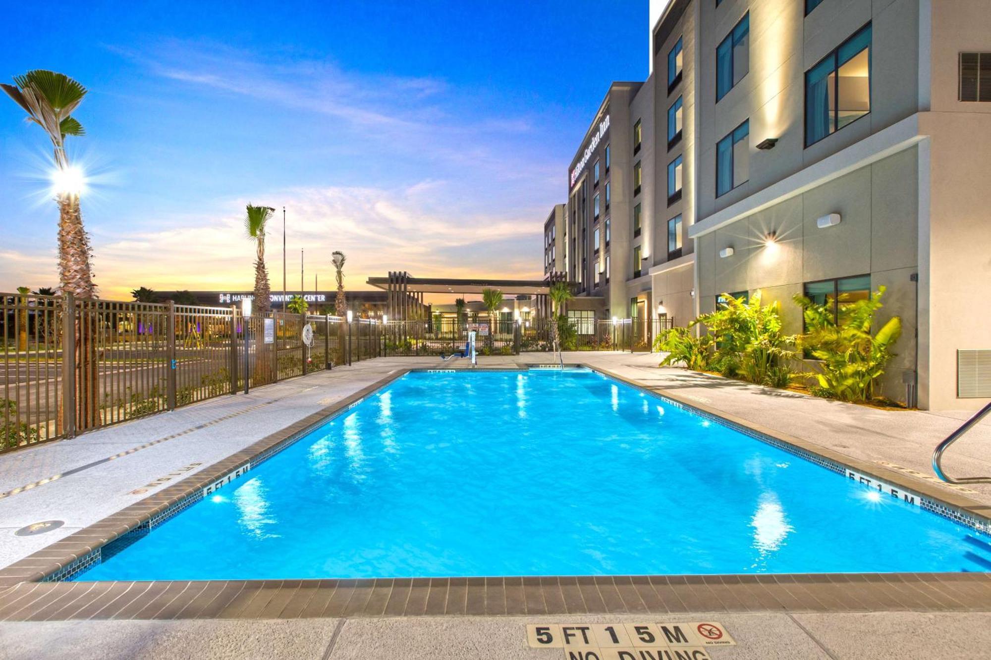 Hilton Garden Inn Harlingen Convention Center, Tx Exteriér fotografie